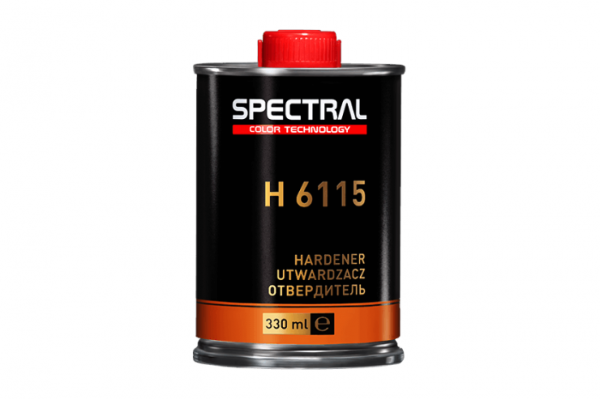 Spectral VHS Härter für Klarlack H 6115 2:1 2,5L