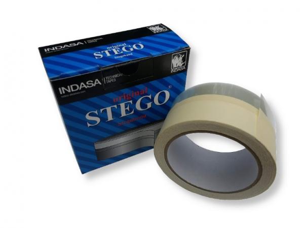 Stegoband III Original LIFTING TAPE 50mm x 10m Einschubtiefe 9mm mit Kunststoffkante