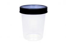 3M PPS Becher 0,7L mit Schraubring (VE=2Stück) 16001