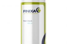 Finixa Spray Schwarz Matt 400ML