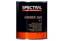 Spectral UNDER 365 2K Acrylfüller 4:1 P1 weiß 2,8L