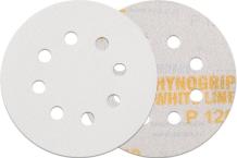 Indasa RHYNOGRIP White Line Schleifscheiben Ø125mm 8-Loch